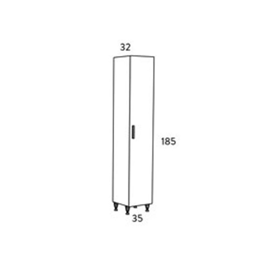 ΕΠΙΔΑΠΕΔΙΑ ΣΤΗΛΗ  ΜΠΑΝΙΟΥ SIENA ΔΙΑΣΤΑΣΕΙΣ